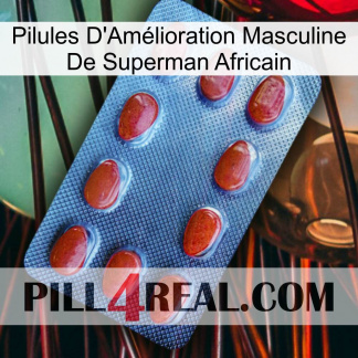 African Superman Male Enhancement Pills 06